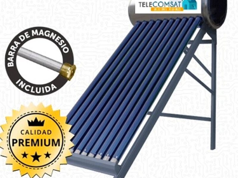 Termos solares atmosféricos Chile