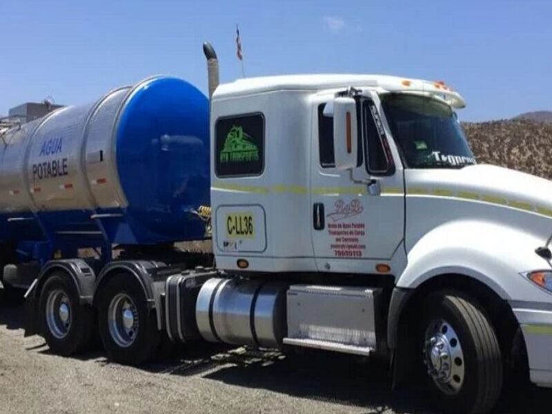 Transporte Agua Concepción