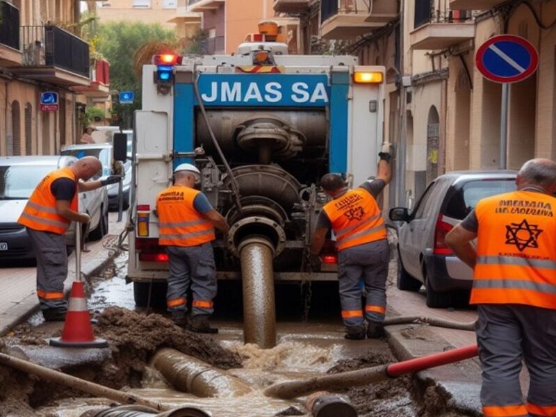 Limpieza Desagües Concepción 