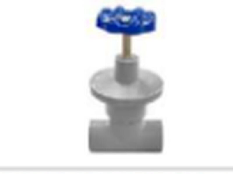 10. LLAVE DE PASO LARGA/MANILLA METALICA