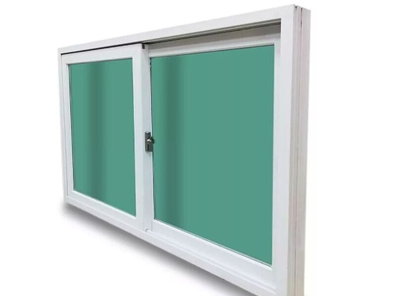 Ventana Corrediza De Pvc Chile