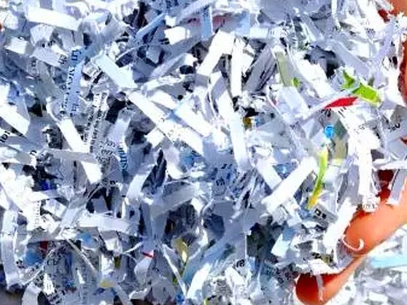 Reciclaje Papel Chile 