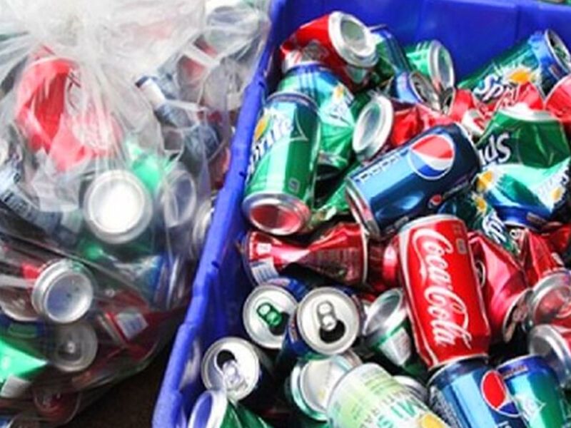 Reciclaje Latas Chile 