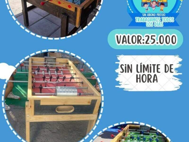 Taca Taca Chile