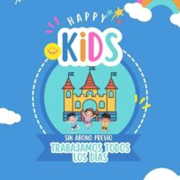 Inflables happy kids