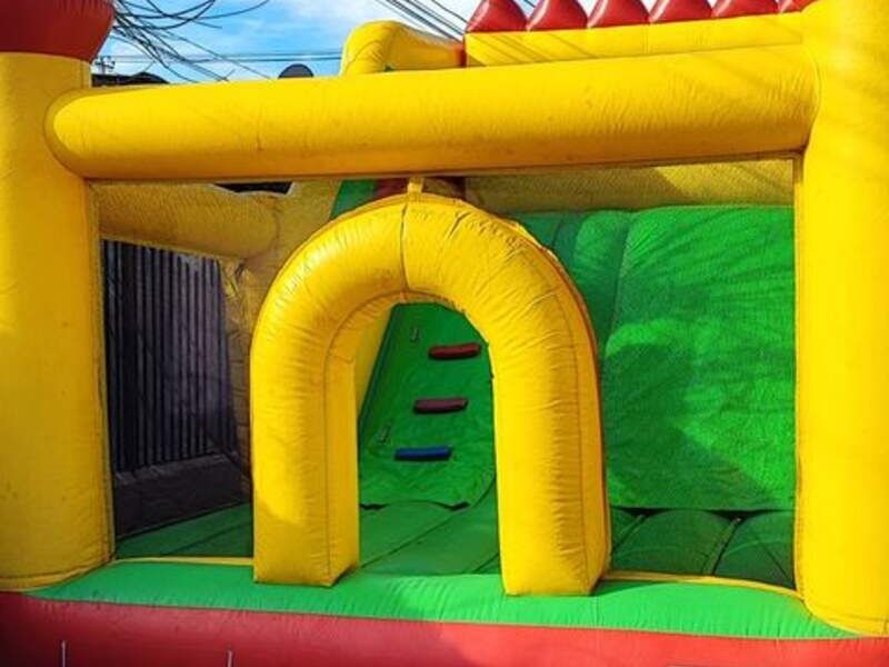 Castillo Inflable Chile