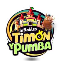 Inflables TIMON Y PUMBA