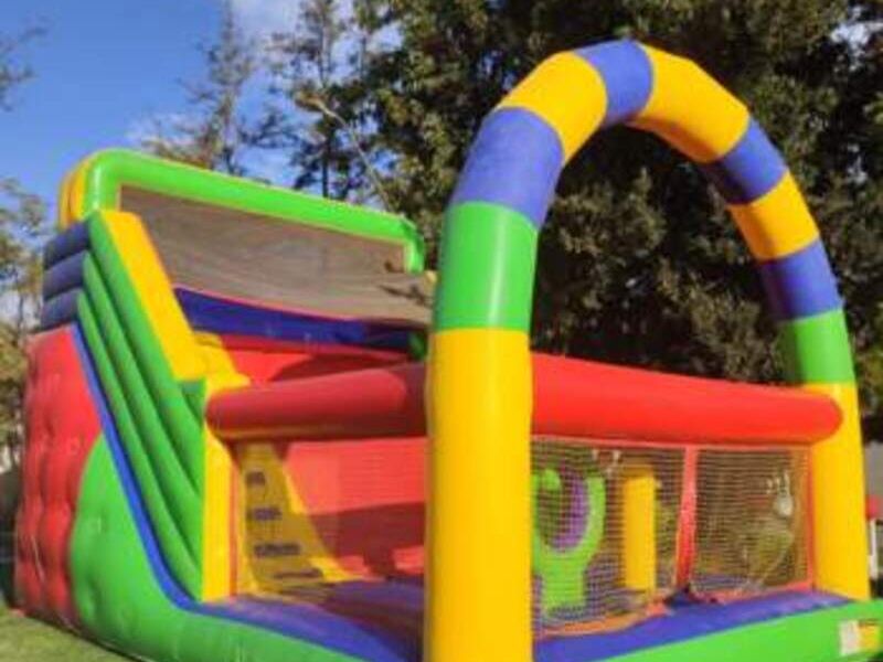 Inflable El Gigante Chile 