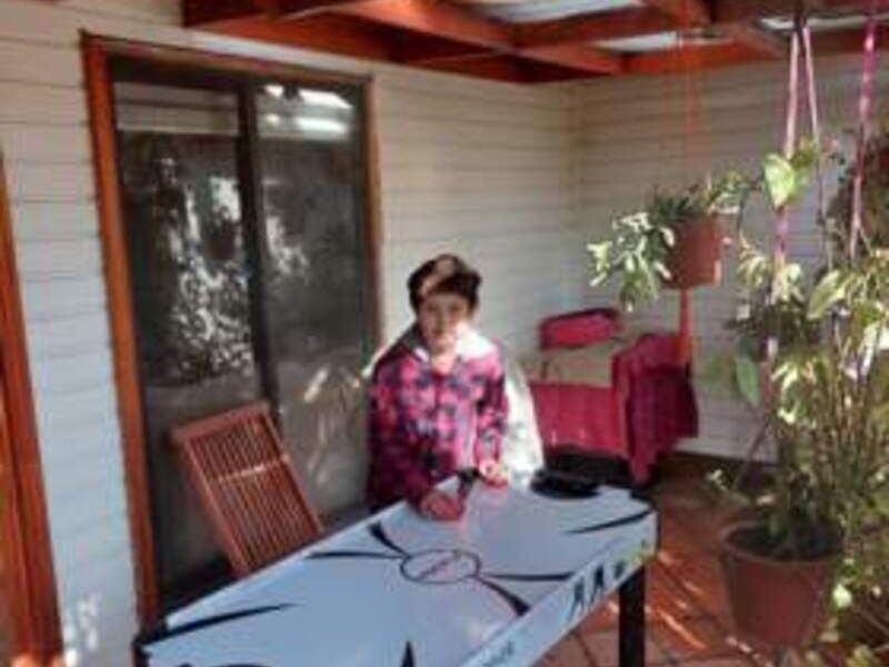 Mesa Air Hockey Chile