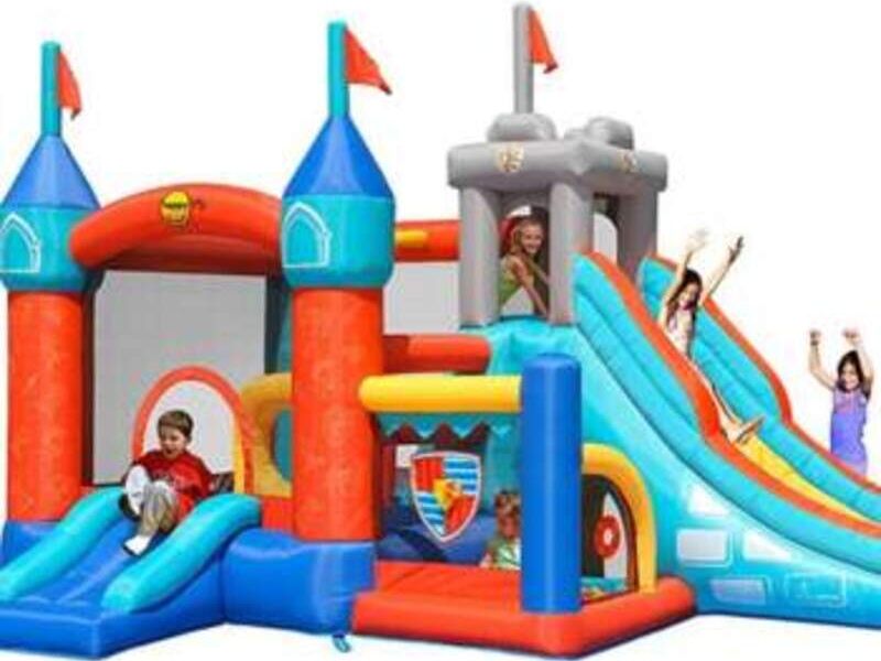 Castillo Inflable Chile