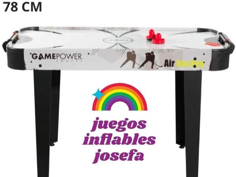 Mesa Air Hockey Chile