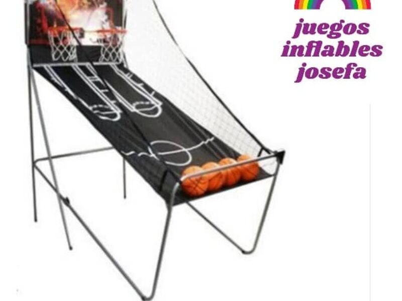 Juego de Basquetbol Chile 