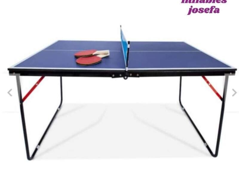 Mesa de Pin Pong Chile