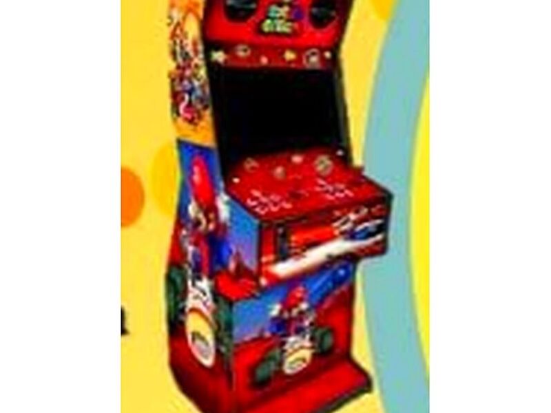 Máquina de Videojuegos Chile