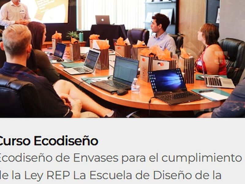 Curso Ecodiseño 