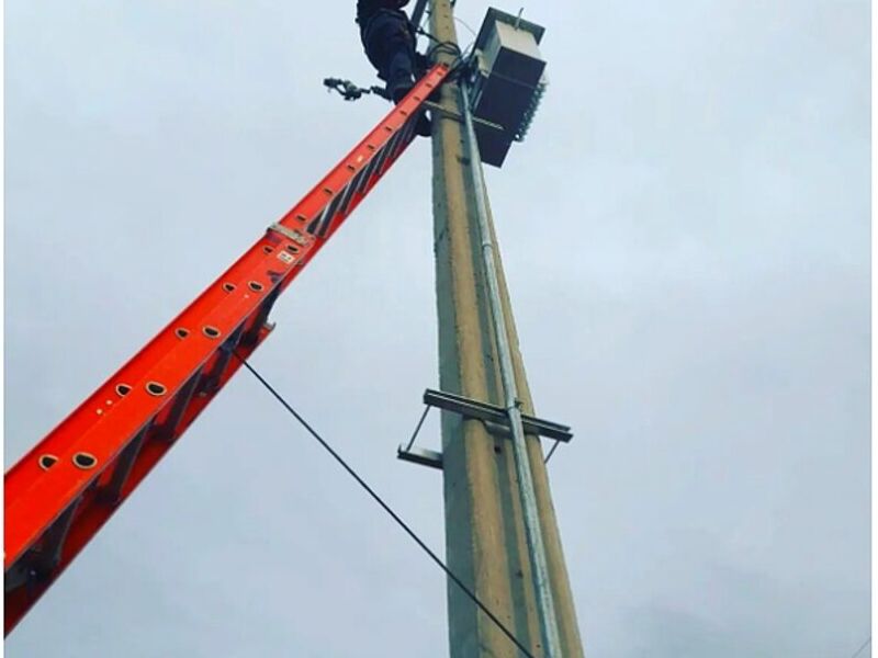 Instalación eléctrica Chile