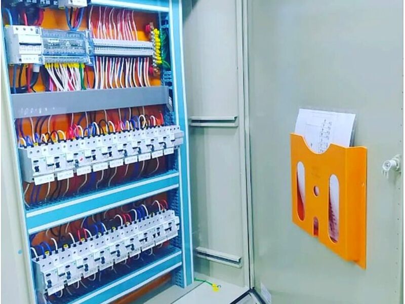 Mantenimiento eléctrico Chile