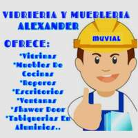 Mueblería y Vidriería Alexander