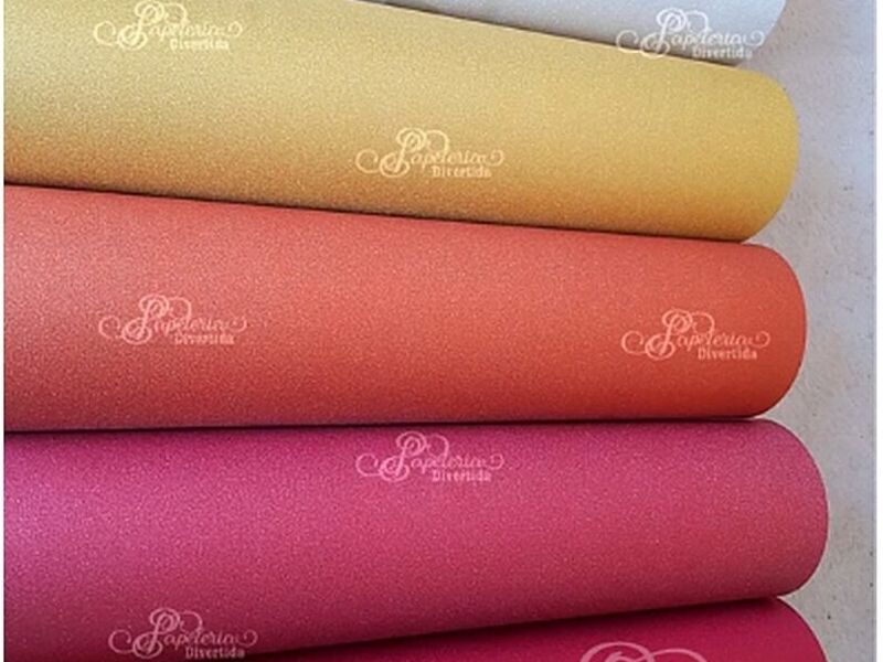vinilo glitter adhesivo Chile