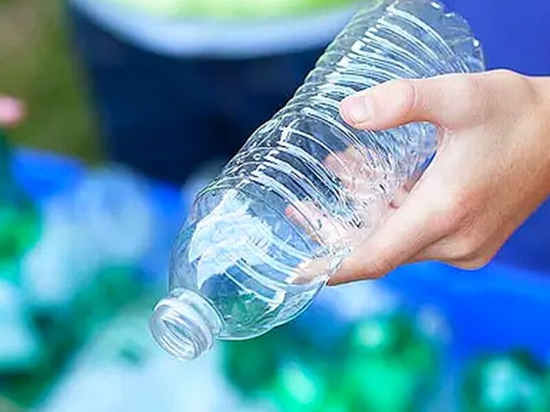 Reciclaje PET Chile 