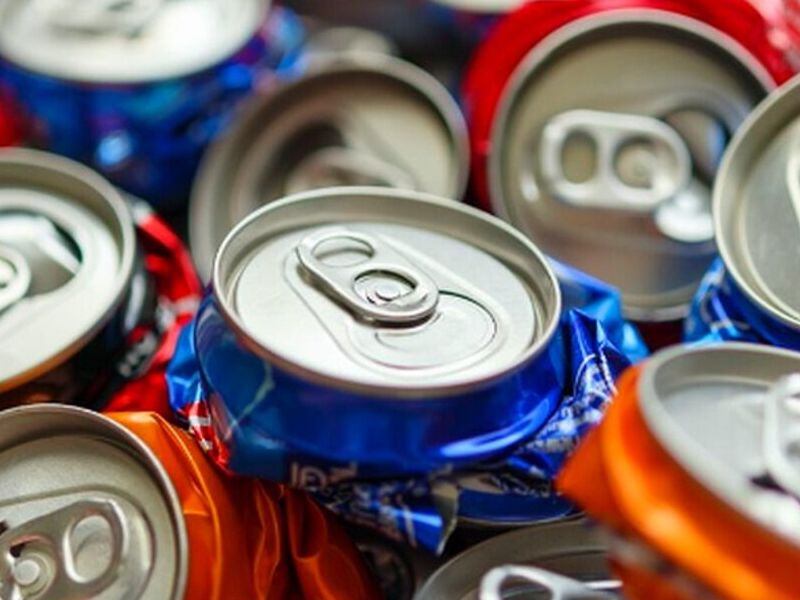 Reciclaje latas de aluminio Chile 