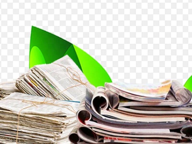 Reciclaje Revistas Chile 