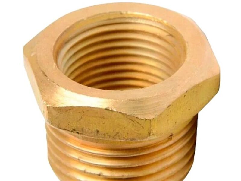 Bushing Bronce HE-HI Chile