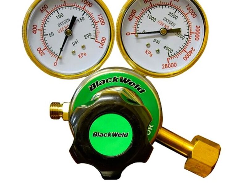 Regulador de Oxígeno Blackweld Chile