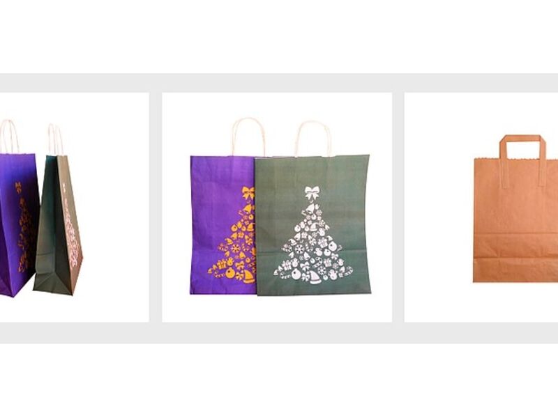 Bolsas de papel 