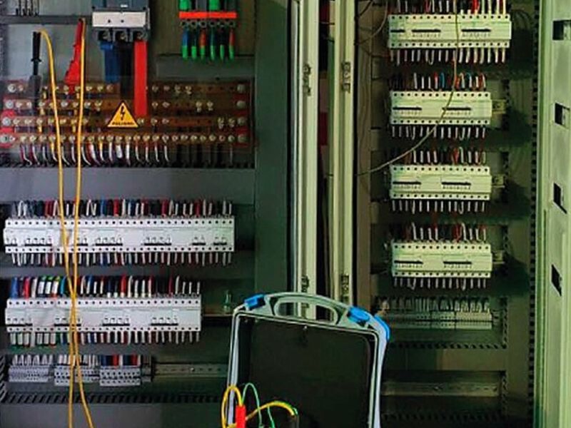 Pruebas Eléctricas Chile