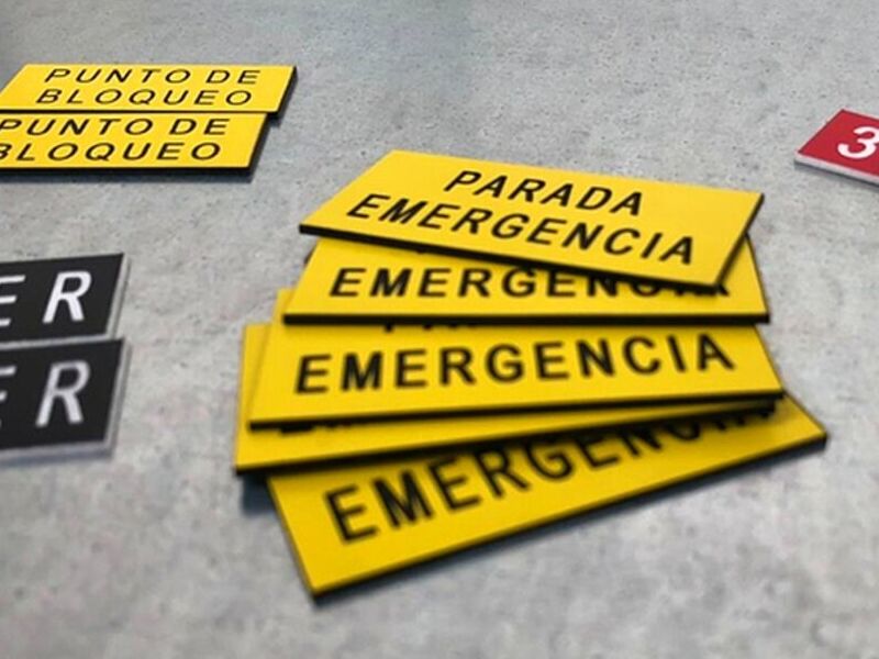 Placas Lamicoid Chile