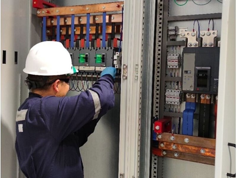 Mantenimiento de tableros eléctricos Chile