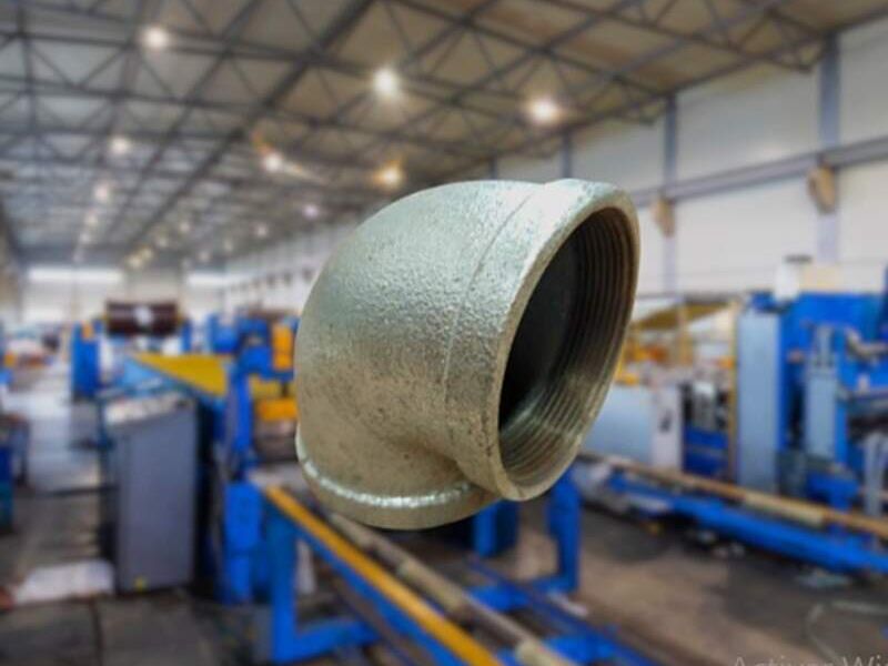 Fitting Galvanizado