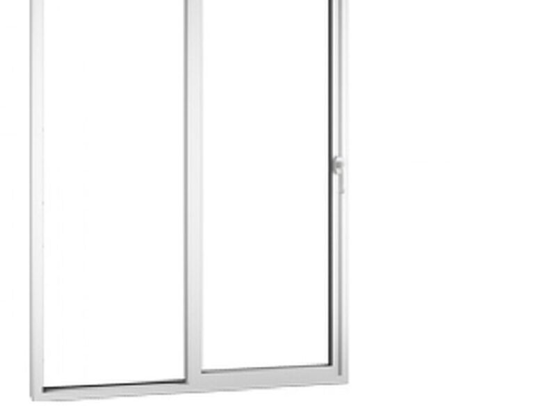 PUERTA CORREDERA PVC CHILE 