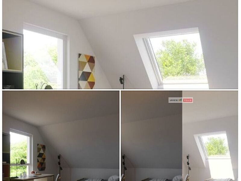 Ventana VELUX 2 Chile 