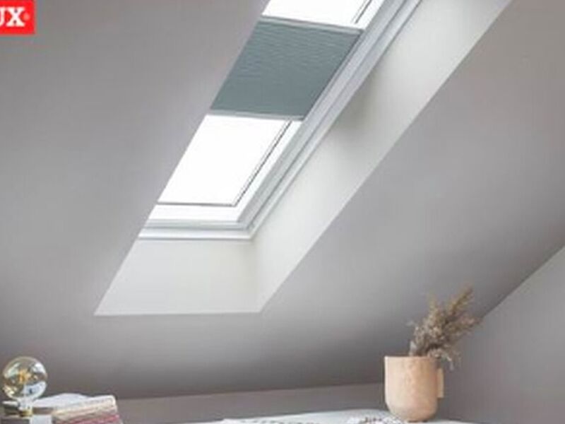 Cortinas FHC VELUX Chile 