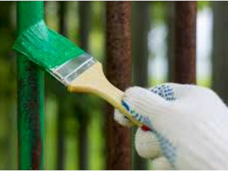 Pintura metal Linares