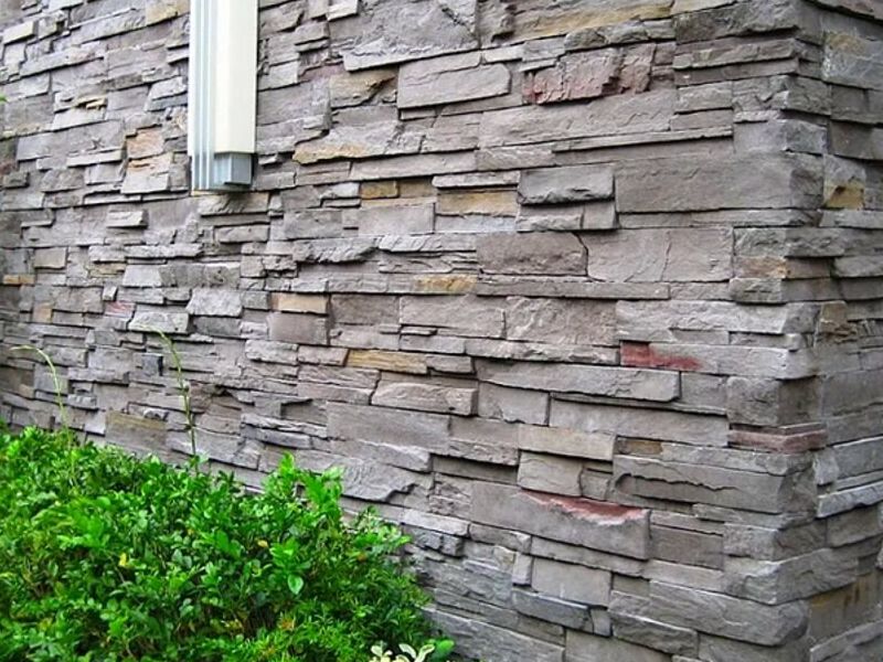 Revestimiento piedra natural Linares