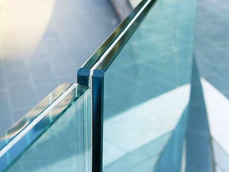 Vidrio laminado Linares