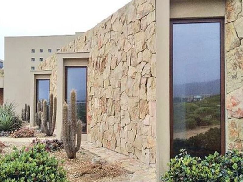 Ventanas Fijas de PVC Chile 