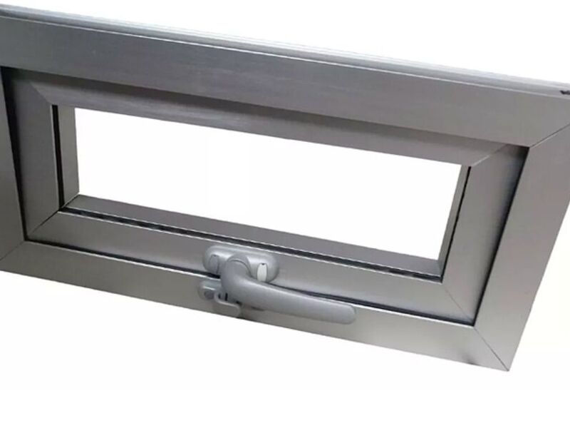 Ventana Aluminio Proyección 30x50cm Chile