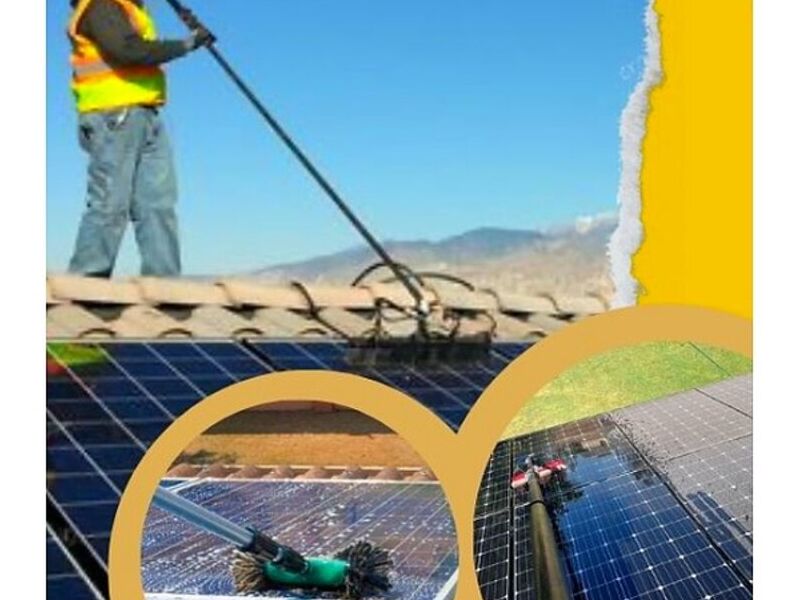 Ingeniería construcción sistema solar Chile