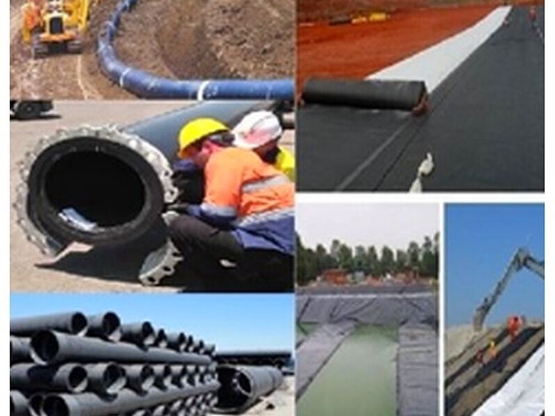 Suministro y montaje HDPE