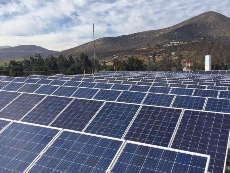 Techos Solares CHILE