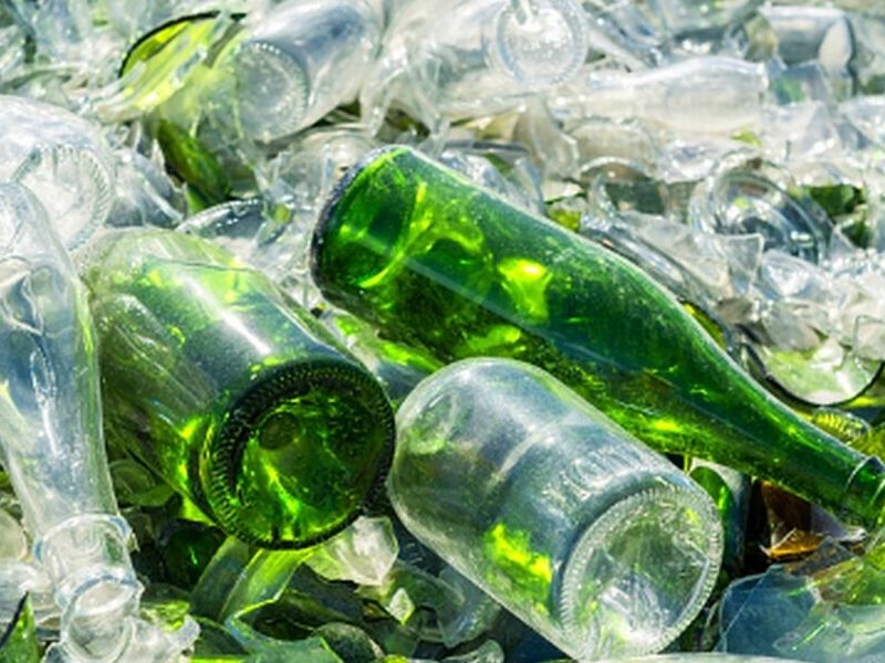 Reciclaje Vidrio Chile 