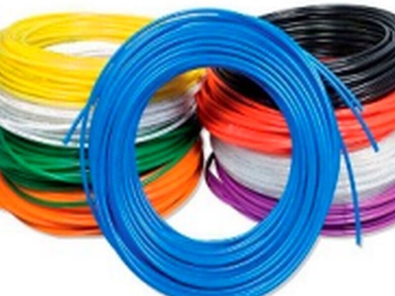 TUBING POLIETILENO, POLIURETANO,  NYLON, PFA