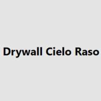 RPD Drywall Cielo Raso
