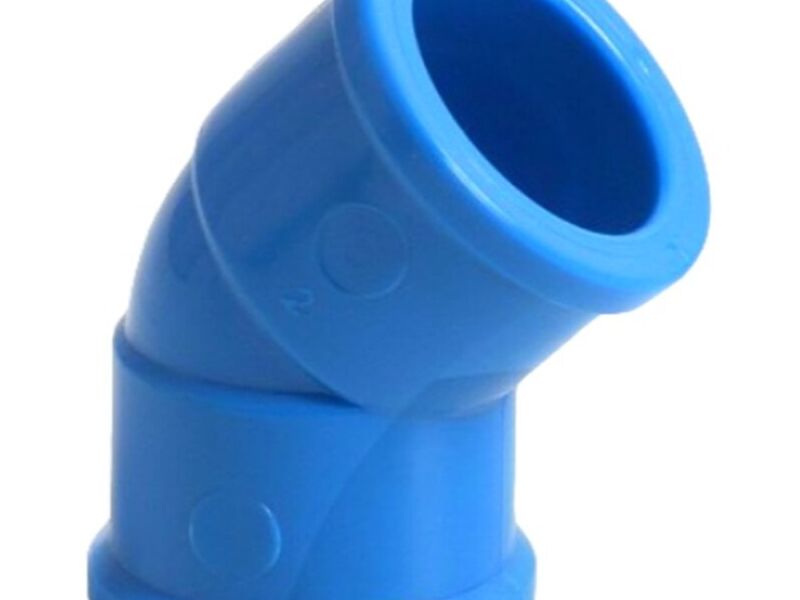 CODO 45º PRESION 110 MM