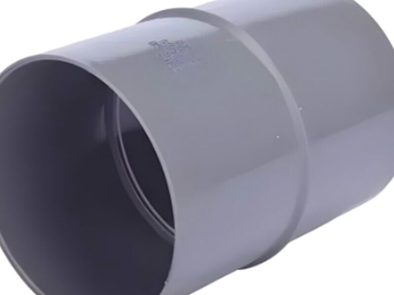 COPLA SANITARIA GRIS 110 MM X 50 MM (REDUCCION)