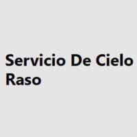 Servicio De Cielo Raso